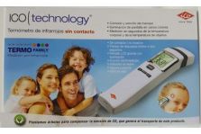ICO Termómetro Sin Contacto Infrarrojos 1ud