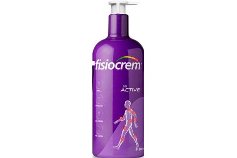 Fisiocrem Gel Active 600ml