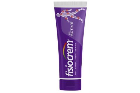 Fisiocrem Gel Active 250 ml