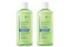 Ducray Champú Equilibrante Dúo 2 x 400 ml