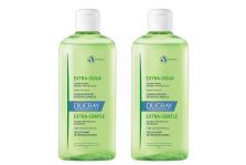 Ducray Champú Equilibrante Dúo 2 x 400 ml