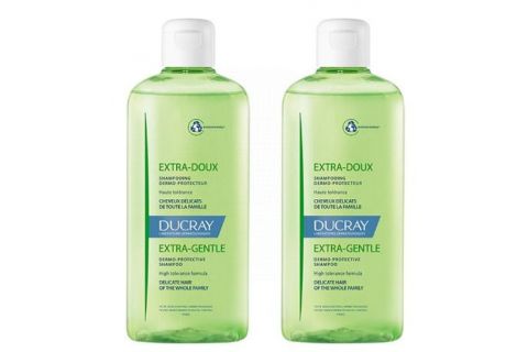 Ducray Champú Equilibrante Dúo 2 x 400 ml
