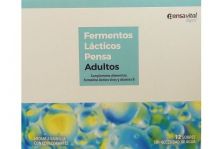 Fermentos Lácticos Pensa Adultos 12 Sobres