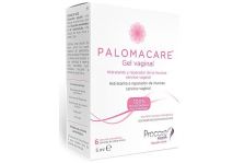 Palomacare Gel Vaginal Monodosis 6 Cánulas 5ml