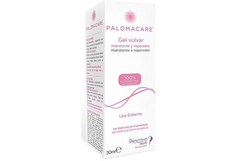 Palomacare Gel Vulvar Hidratante y Reparador 30ml
