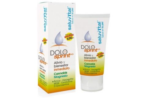 Saluvital Dolosprint 100ml