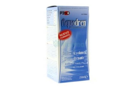 Aquadren Antioxidante 250ml