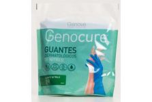 Genové Genocure Guantes Dermatológicos Nitrilo Talla S 2uds