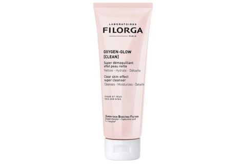 Filorga Oxygen Glow Clean Rostro y Ojos 125ml