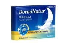 DormiNatur con Melatonina 30 Comprimidos
