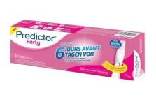 Predictor Early Test de Embarazo 1ud