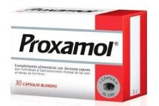 Proxamol 30 Capsulas blandas