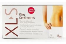 XL-S Kilos Centímetros 30 Comprimidos
