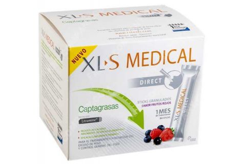 Xls Medical Direct Capta Grasas 90 Sticks