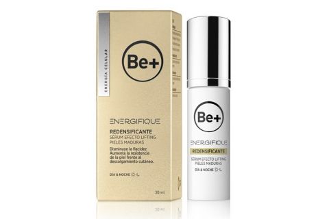 Be+ Energifique Sérum Efecto Lifting Pieles Maduras 30ml