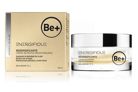 Be+ Energifique Crema Nutritiva Pieles Maduras 50ml