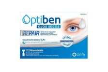 Optiben Ojos Secos Repair 20 Monodosis