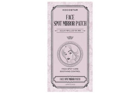 Kocostar Face Spot Mirror Patch 36uds