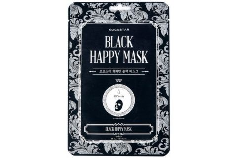 Kocostar Black Happy Mask 25ml