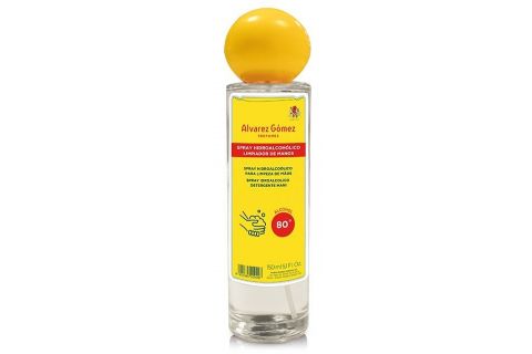 Alvárez Gómez Spray Hidroalcohólico Higienizante 150ml