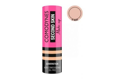 Comodynes Coverstick Maquillaje Nude 4gr