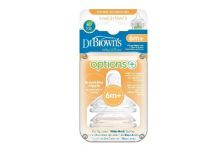 Dr. Browns Tetina Options Boca Ancha Nivel 3