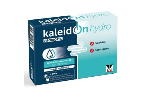 Kaleidon 60 Probiotic 12 Sobres Bucodispensables