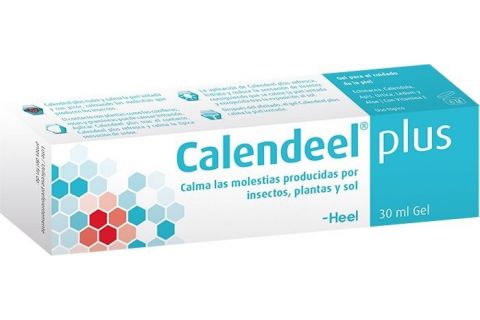Calendeel Plus Gel 30gr