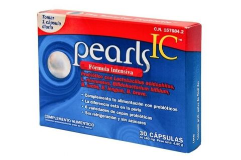 Dhu Pearls IC 30 Cápsulas