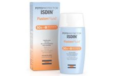 Isdin Fotoprotector Fusion Fluid SPF-50+ 50 ml