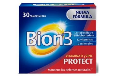 Bion3 Protect 30 Comprimidos