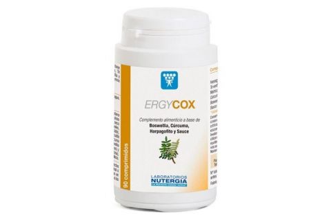 Nutergia Ergycox 30 Comprimidos