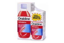 Oraldine Antiséptico Pack 400 ml + 200 ml