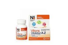 NS Vitans Vitalidad A-Z 100 Comprimidos