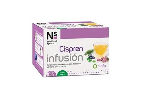 NS Cispren Infusión 20 Sobres