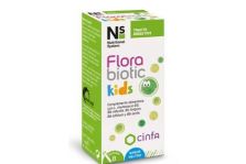 NS Florabiotic Kids 8 Sobres