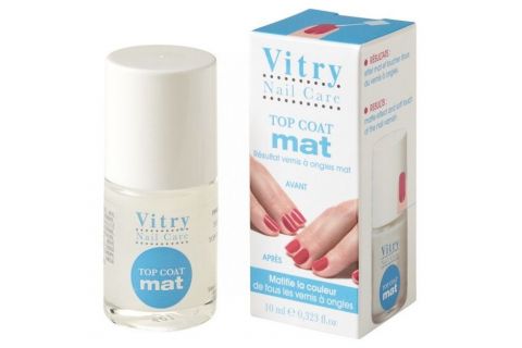 Vitry Top Coat Acabado Mate 10ml