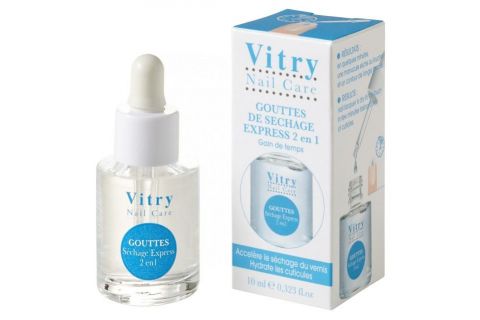 Vitry Gotas Secado Express 2 en 1 10ml