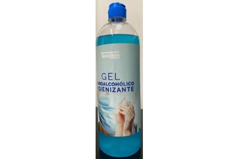 Chanol Gel Hidroalcohólico 1000ml