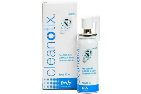 M4 Pharma Cleanotix Spray 30ml