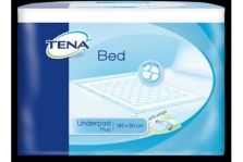 Tena Bed Plus Wings Empapador 180 x 80 20 uds