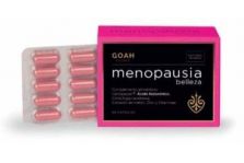 Goah Menopausia Belleza 60 cápsulas