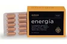 Goah Energía 60 cápsulas
