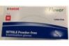 Batist Guantes Nitrilo sin Polvo Talla M 100uds