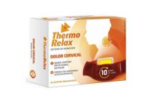 ThermoRelax Dolor Cervical 1 Banda + 4 Dispositivos