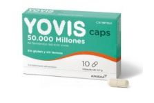 Yovis 10 Cápsulas