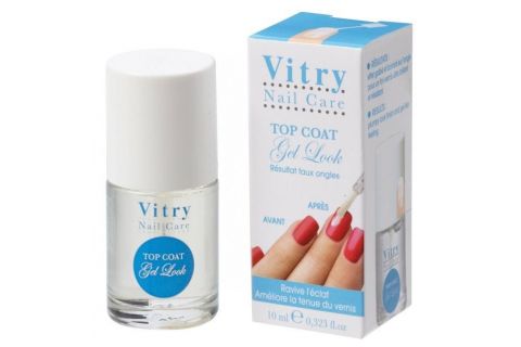 Vitry Top Coat Gel Look 10ml