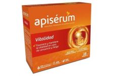 Apisérum Vitalidad 18 Viales