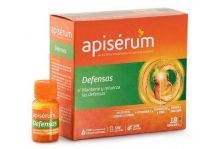 Apisérum Defensas 18 Viales