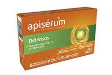 Apiserum Defensas 30 cápsulas